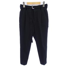 Sacai Pants Black