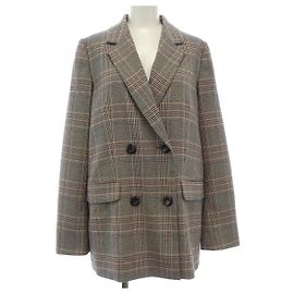 Autre Marque Giacca sartoriale Blue Label Crestbridge Nero Rosso Beige Altro