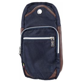 Autre Marque Orobianco Bag Brown Blue Navy blue