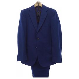 Autre Marque Completo Stile Latino Blu