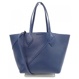 Autre Marque Borsa J&M DAVIDSON Blu Blu navy