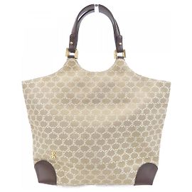 Bolso Roberta di Camerino Beige