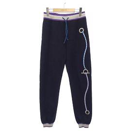 Hermès Hermes 3H4411DD34 Pants Black