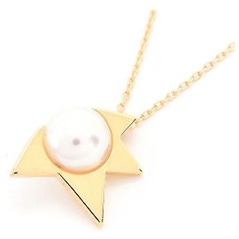 Collana Tasaki Comet Plus Au750 D'oro