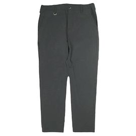 Autre Marque STRETCH-POPLIN-HOSE MIT TAILLEDEM SCHNITT uniform experiment Schwarz