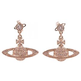 Orecchini Vivienne Westwood D'oro