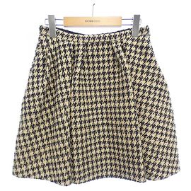 Christian Dior Rock Schwarz Beige