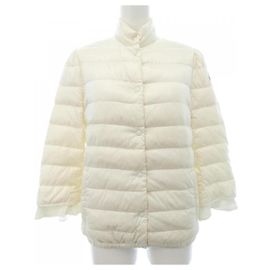 Moncler SERI Down Jacket White
