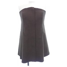 Autre Marque Top ANAYI Marrom
