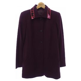 LEONARD FASHION Jacket Purple