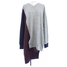 Autre Marque Ujoh Knitwear Marrone Rosso