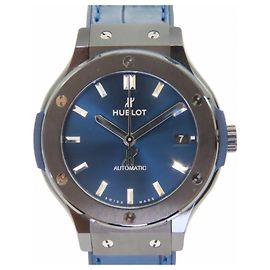 Hublot Classic Fusion Ceramic Automatic Black