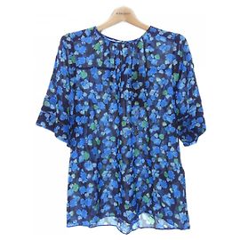 KENZO Top Blue Other