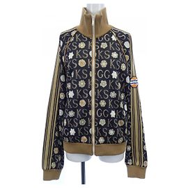 Giacca in cotone Gucci Nero