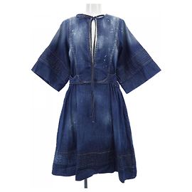 Dsquared2 Dress Blue