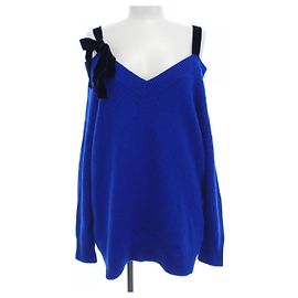Strickware RED VALENTINO Blau