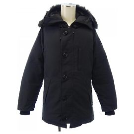 Autre Marque Canada Goose CHATEAU Down Jacket Blue Navy blue