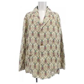 Giacca Gucci Beige Beige