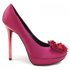 Décolleté Roger Vivier Rosa