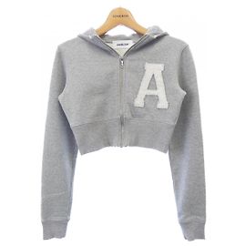 Autre Marque Moletom com capuz AMBUSH Marrom