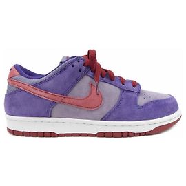 Autre Marque Nike Sneaker Lila