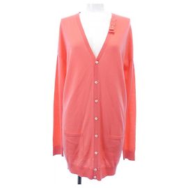 Dsquared2 Wollstrickjacke Pink