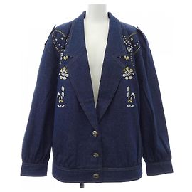 LEONARD FASHION Blouson Blue Navy blue