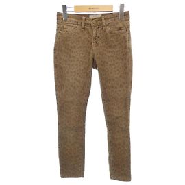 Autre Marque Pantaloni Current/Elliott Marrone