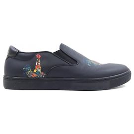 Dolce & Gabbana Dolce&Gabbana Schuhe Schwarz