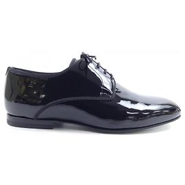 Scarpe in pelle Dior 20AME Nero