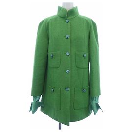 Giacca Chanel Verde