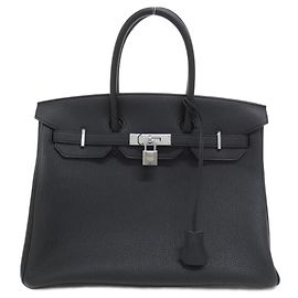 Hermès Birkin35 Togo Noir