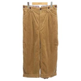 Junya Watanabe Man Pants Brown