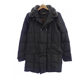 MooRER Down Coat Brown