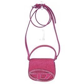 Autre Marque Bolsa Diesel Rosa