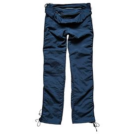 Jean Paul Gaultier Pantaloni in Nylon e Marsupio Nero