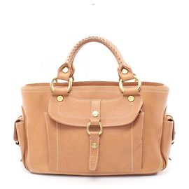 Céline Sac à main Celine Boogie Bag Marron