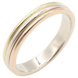 Cartier Vendôme Ring Silber Golden