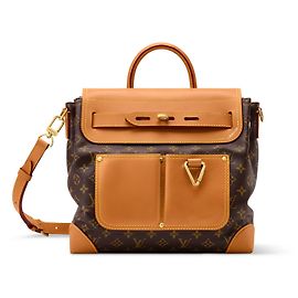 Louis Vuitton Sac Needle Monogram Marron Monogramme