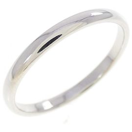 Tiffany & Co Tiffany Platinum 950 Band Ring Other