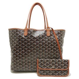 Borsa Tote Goyard Saint Louis PM Nero