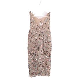Ba&Sh Gloucester sequin dress multicolor Multiple colors