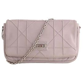 Dior Mini bolsa cinza Cinza