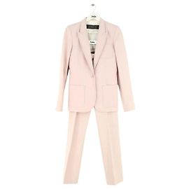 Barbara Bui Conjunto rosa Rosa