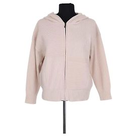Eric Bompard Ecru-Weste Roh