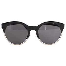 Dior Occhiali da sole neri Nero