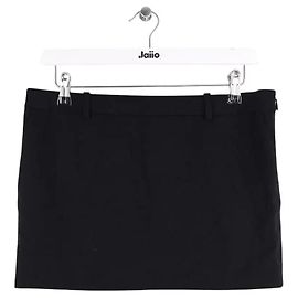 Saint Laurent Minigonna nera Nero