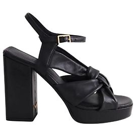 Zadig & Voltaire Black sandals Black