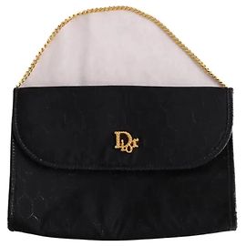 Dior Clutch nero Nero
