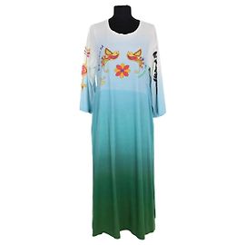 Autre Marque Vestido multicolorido Multicor